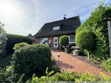 Gemütliches Einfamilienhaus in Sögel! Ideal für die Familie!, 49751 Sögel, Einfamilienhaus