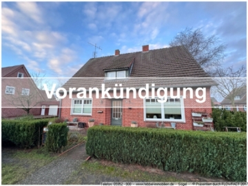 *** Familienfreundliches Einfamilienhaus in Esterwegen! ***, 26897 Esterwegen, Einfamilienhaus