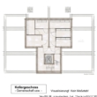 Komfortable Erdgeschosswohnung - Sögel! Neubau! - Kellergeschoss - Exposéplan-Skizze-Visualisierung