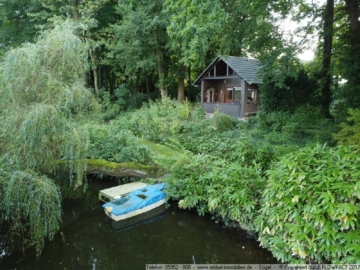 Wochenendhaus direkt an der Ems! Traumhafte Lage – Emsbüren! Immobilien im Emsland, 48488 Emsbüren, Einfamilienhaus