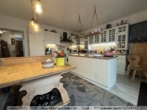 Großzügiger Bungalow mit zwei Wohneinheiten in Esterwegen! - Küche im Erdgeschoss Bild II