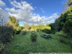 Großzügiges Einfamilienhaus in Börger - Ihr neues Zuhause mit Platz und Charme! - Blick in den Garten